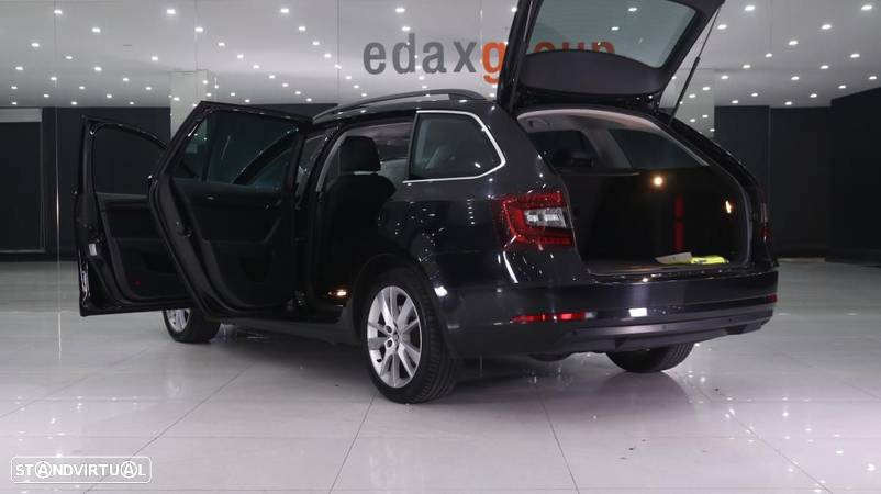 Skoda Octavia Break 2.0 TDI Style DSG - 5