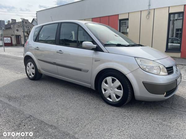 Renault Scenic 1.9 dCi Expression - 9