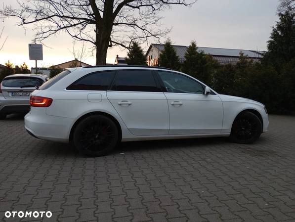 Audi A4 2.0 TDI Multitronic - 10