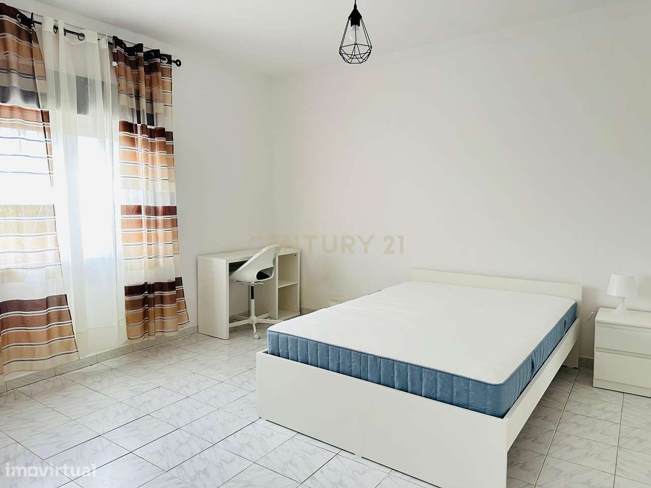 Apartamento T2 Remodelado e Mobilado, andar de moradia - Grande imagem: 5/18