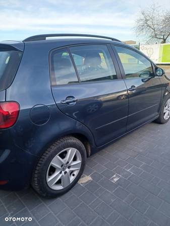 Volkswagen Golf Plus - 5