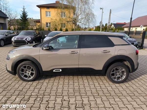 Citroën C4 Cactus PureTech 110 Stop&Start EAT6 Origins - 27