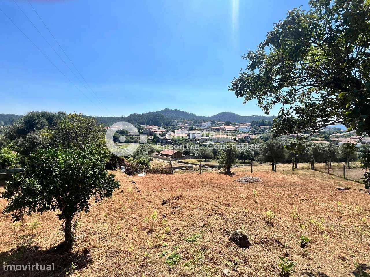 Terreno para construção com projeto aprovado em Creixomil, Barcelos - Grande imagem: 4/21