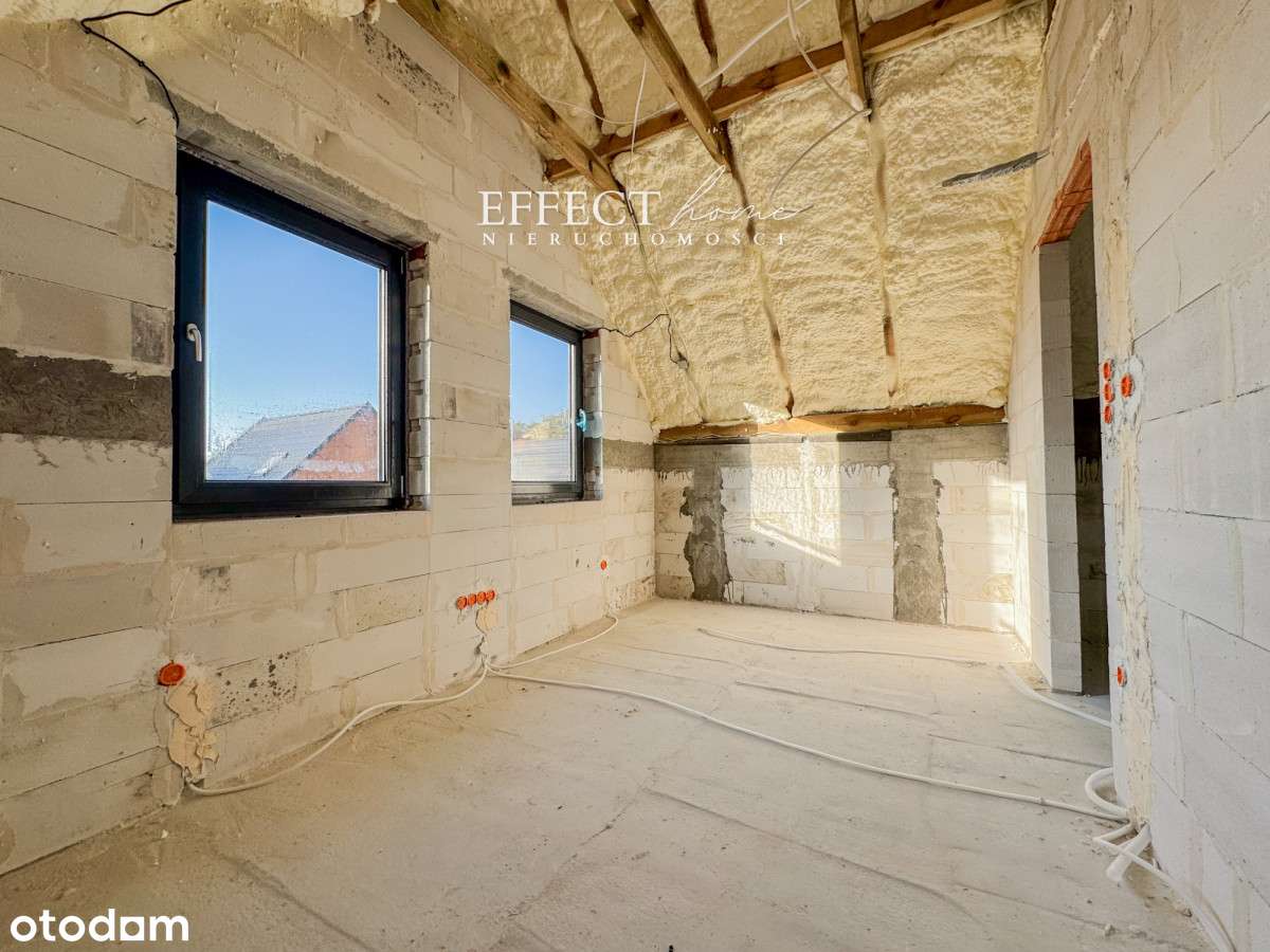 Domy w zabudowie bliźniaczej przy jeziorze-7