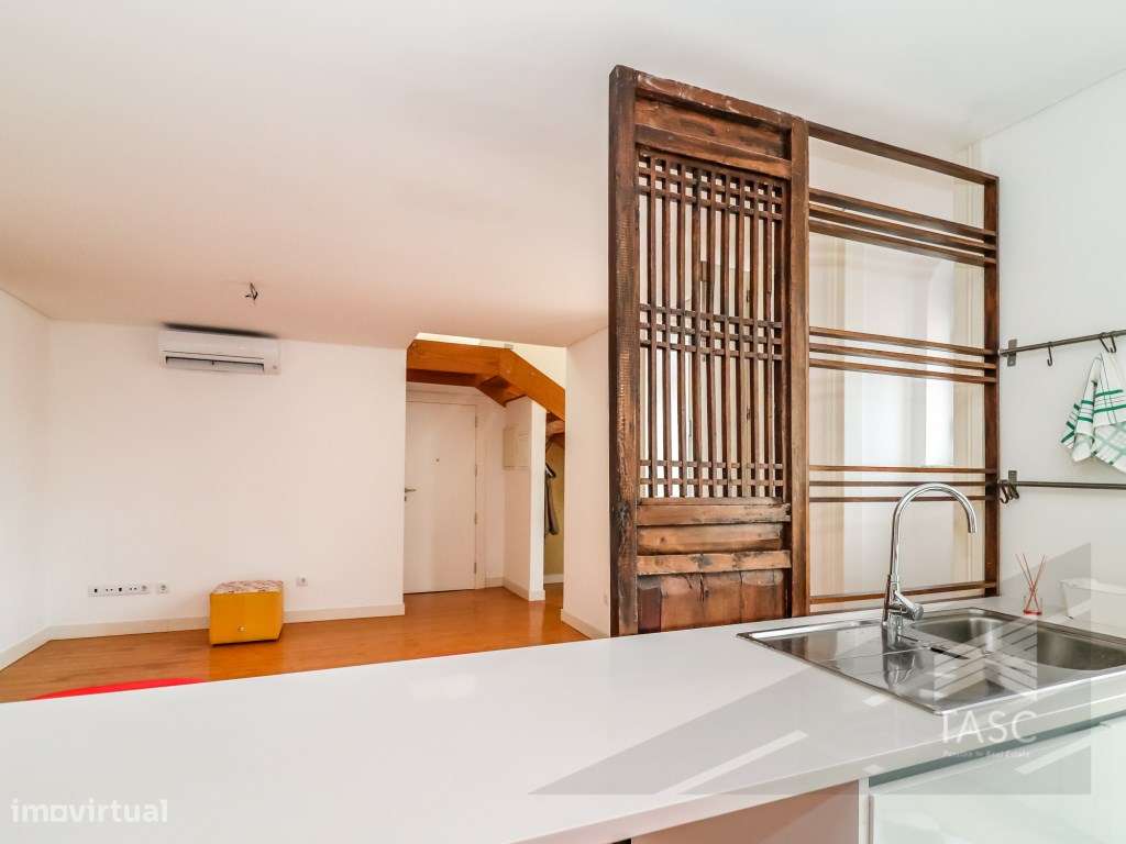 Duplex em São Vicente, Lisboa - Grande imagem: 5/29