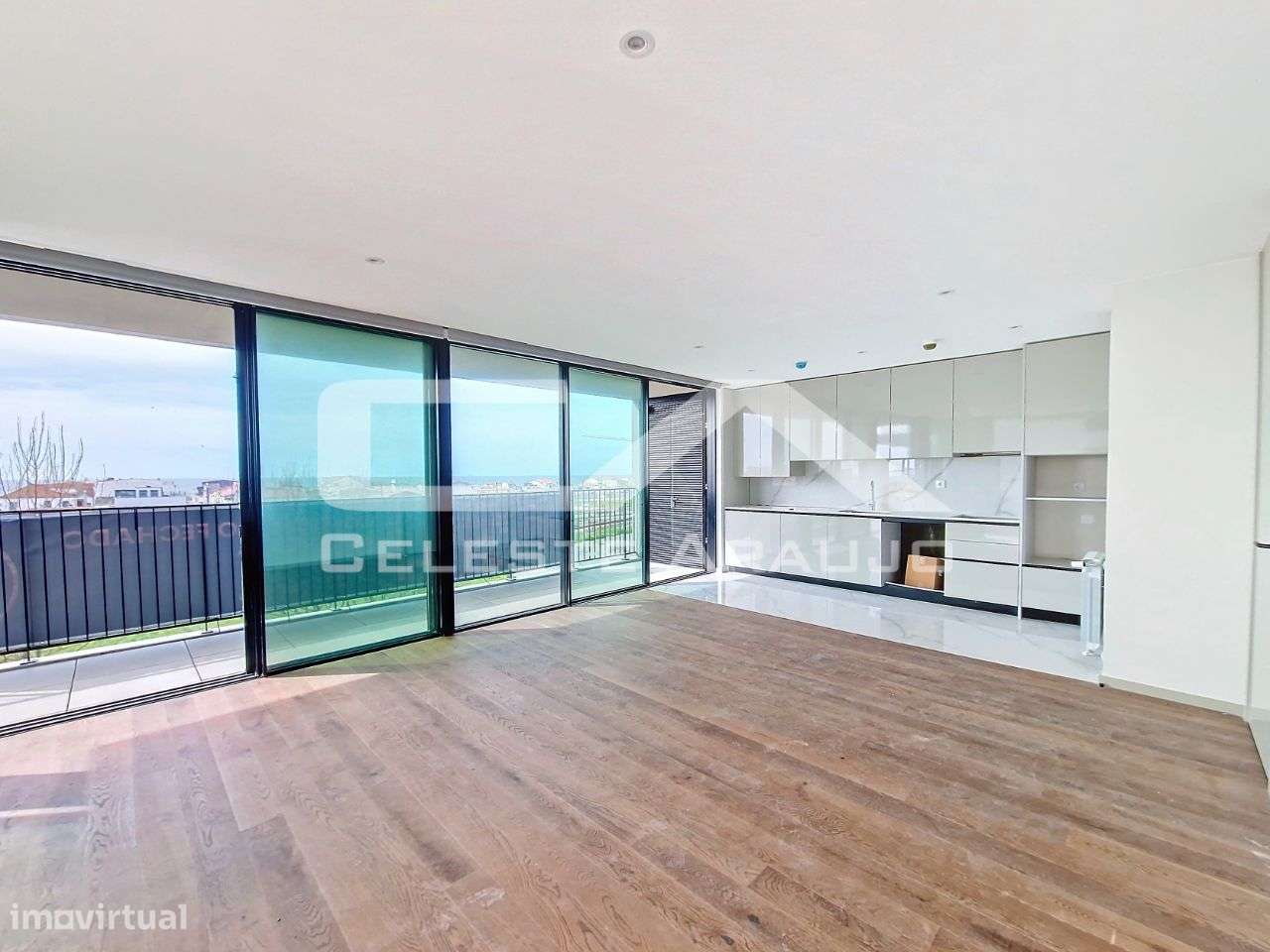 Apartamento T3 Novo em Espinho, com vista mar-20