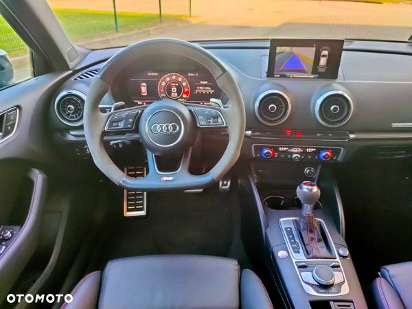 Audi RS3 2.5 TFSI GPF Quattro S tronic - 11