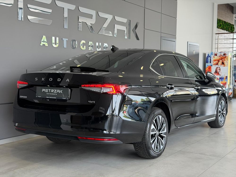 Skoda Superb Salon Polska Bezwypadkowy Gotówka Leasing Kredyt