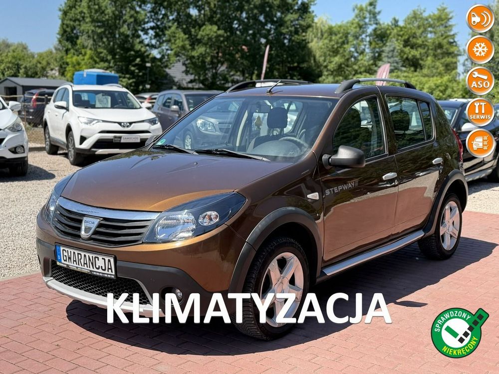 Dacia Sandero I 1.6 2012