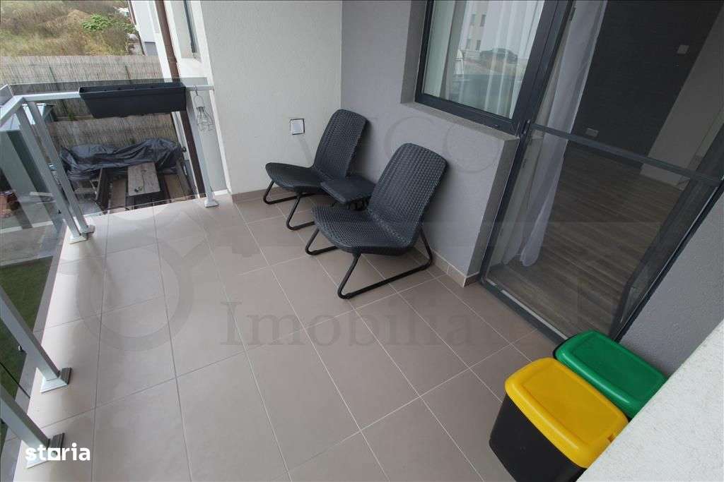 Apartament cu 3 camere, 67 mp, balcon, in Floresti, aproape de Vivo!-8
