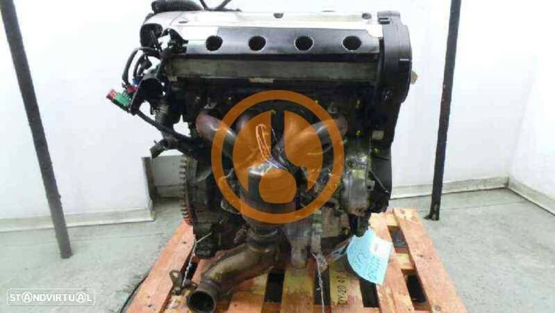 Motor 3FY PEUGEOT 407 SW 607 - 2