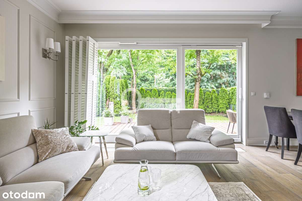 Ekskluzywny apartament | Z ogrodem I 4 sypialnie - Pełny obrazek: 3/20