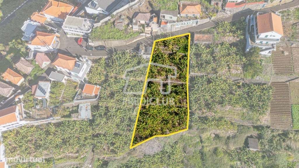 Terreno Com Projeto Aprovado Para Moradia T2 - Grande imagem: 5/33