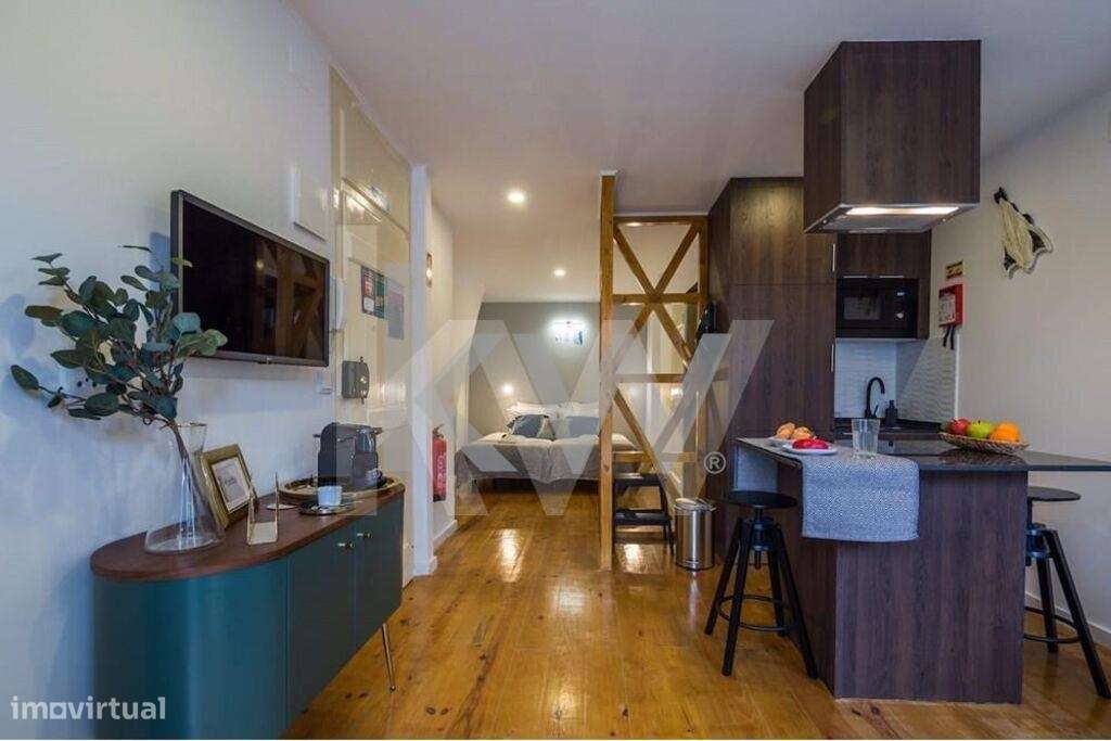 Excelente oportunidade de Investimento com Licença de AL* Estúdio para - Grande imagem: 2/19