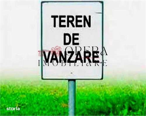Oportunitate de investitie! Teren intravilan, de vanzare, zona Moara d - Imagine principală: 1/1