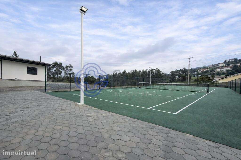 Quinta T2 renovada em Gandra - Grande imagem: 3/27