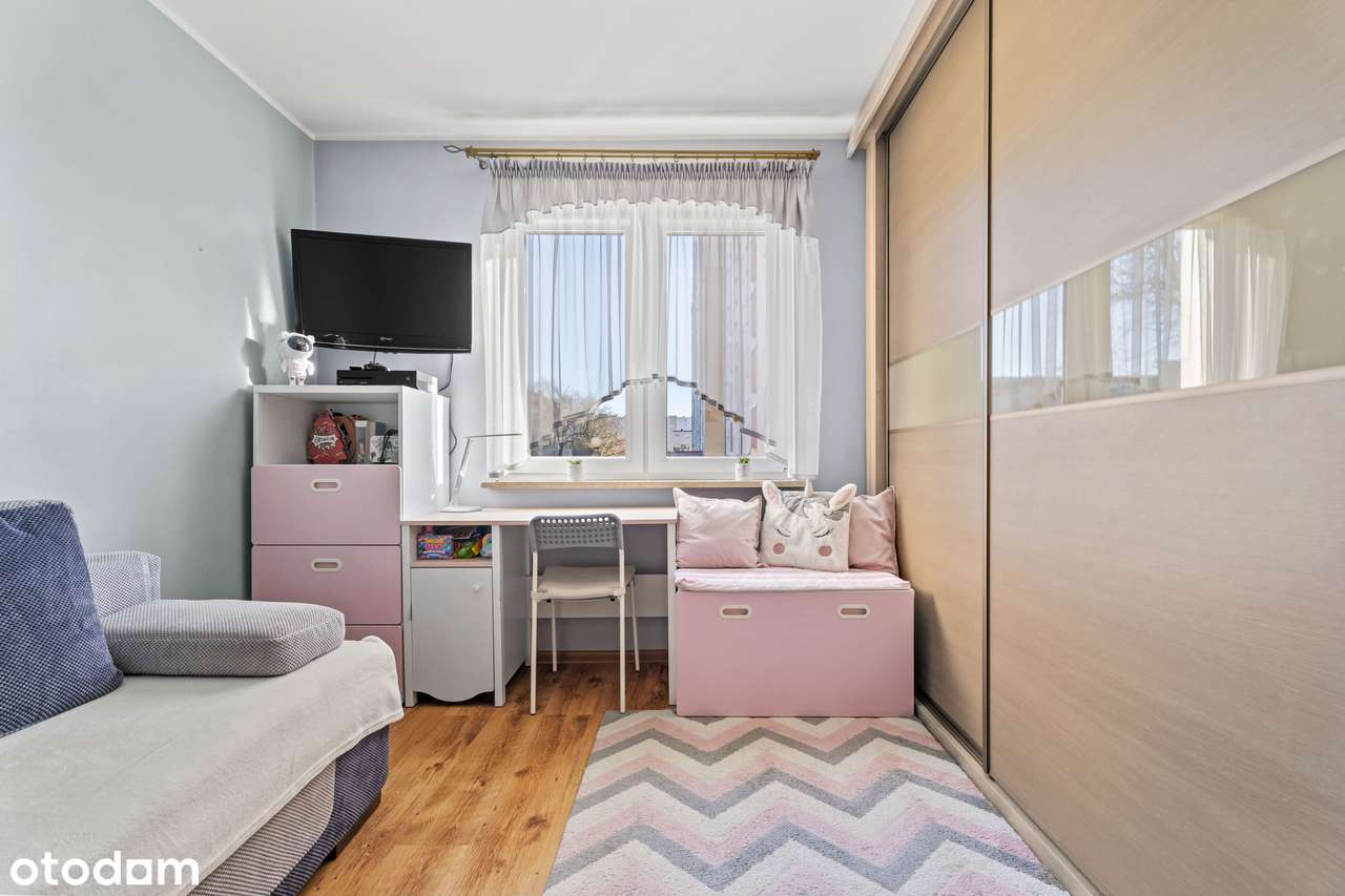 3 pokojowe mieszkanie w Gdyni / трикімнатна квартира в Гдині-5