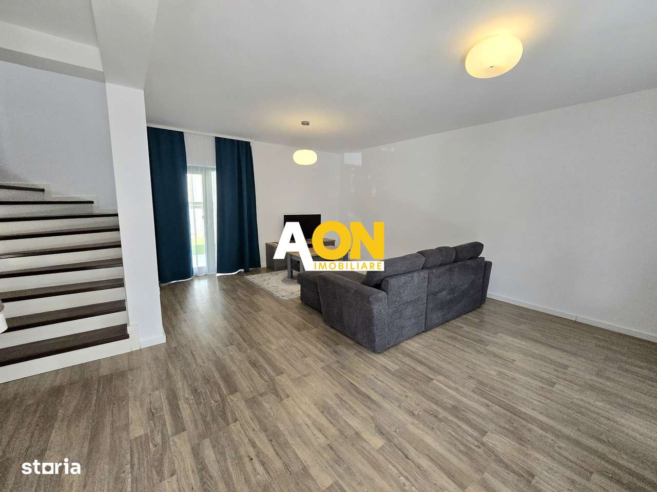 Casă Tip Înșiruit, 4 Camere, Complet Mobilată, zona Cetate - Imagine principală: 3/20