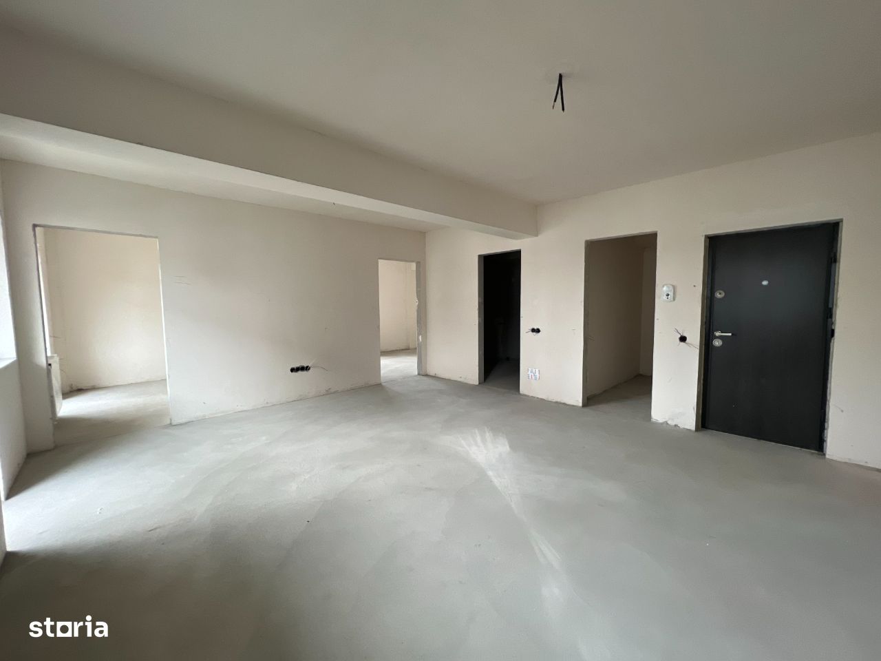 Apartament 3 camere / CF inclus / 2 terase / spatiu pt. dressing !