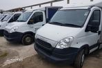 Capota, grila, faruri, bara, trager Iveco Daily 2013 - 2018 - 3