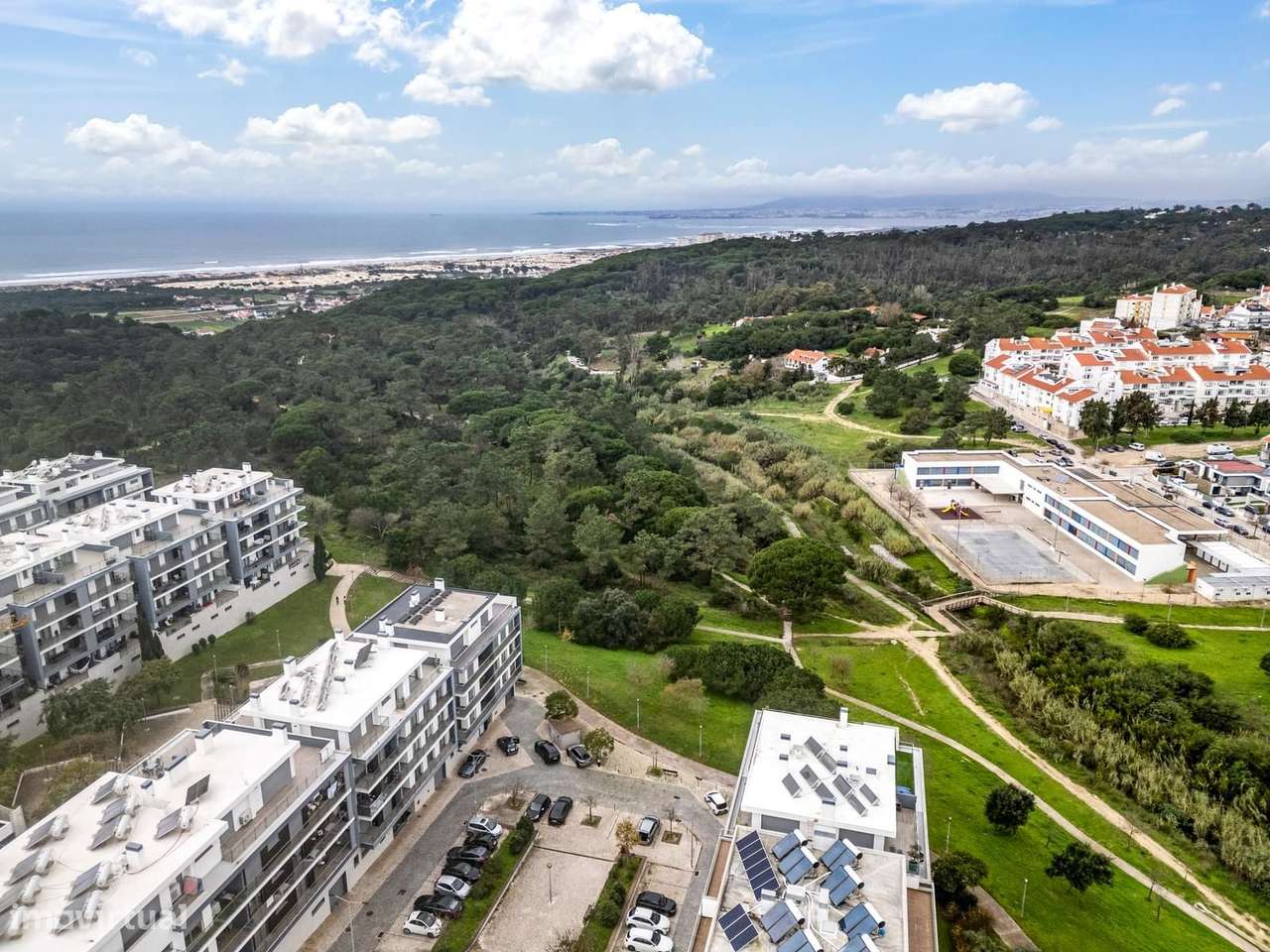 Penthouse T3 com vista, Aroeira, Almada - Grande imagem: 4/38