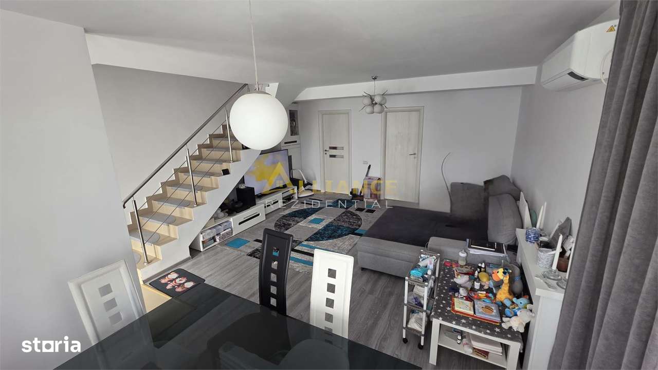 Popesti-Vila P +1+M - 5 Camere si 3 Bai-3