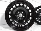 Felga stalowa OPEL  16" OPEL MOKKA OPEL J OPEL - 2