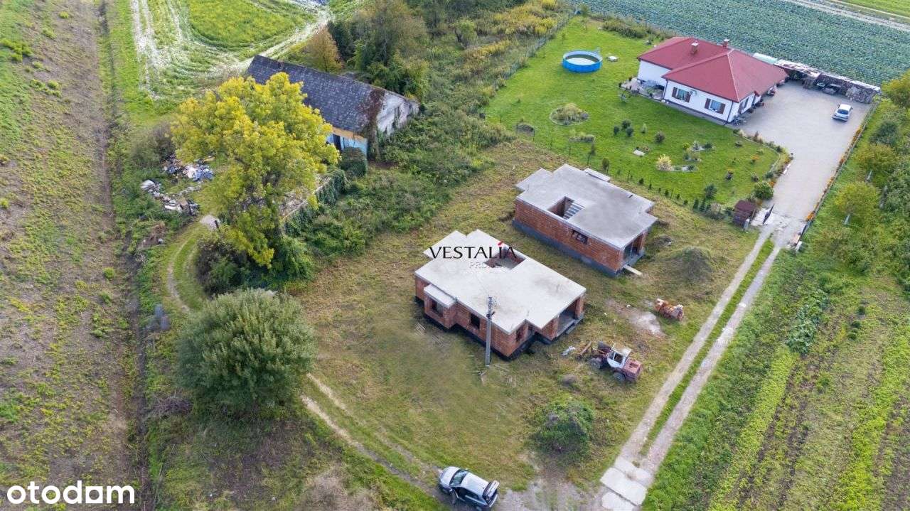 Dom wolnostojący Kraków, Nowa Huta-19