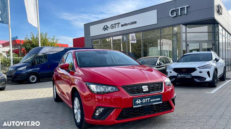 Seat Ibiza 1.0 TSI Style - 1