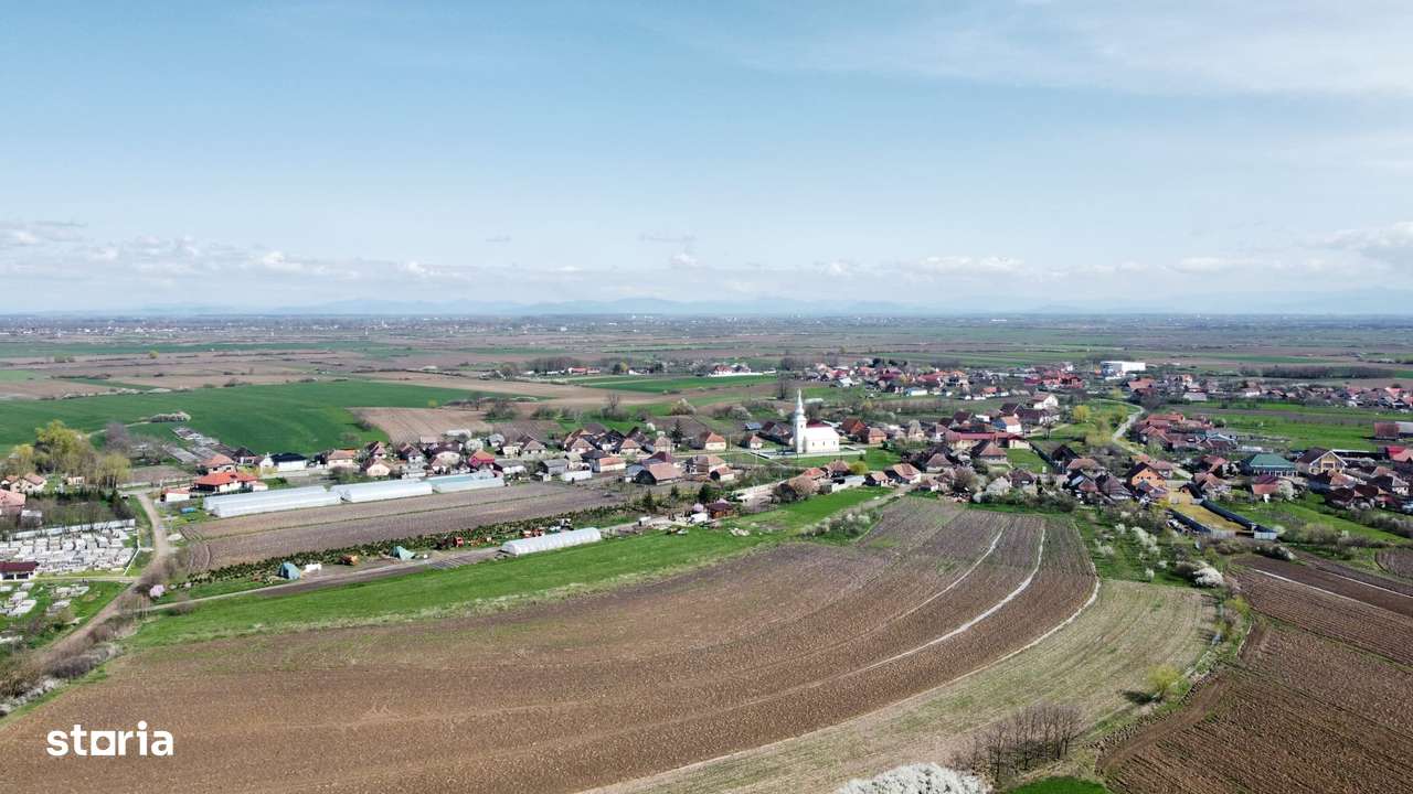 Teren intravilan 729 mp-9