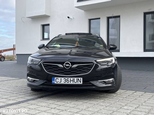 Opel Insignia Sport Tourer 2.0 CDTI Start/Stop Exclusive Aut. - 14