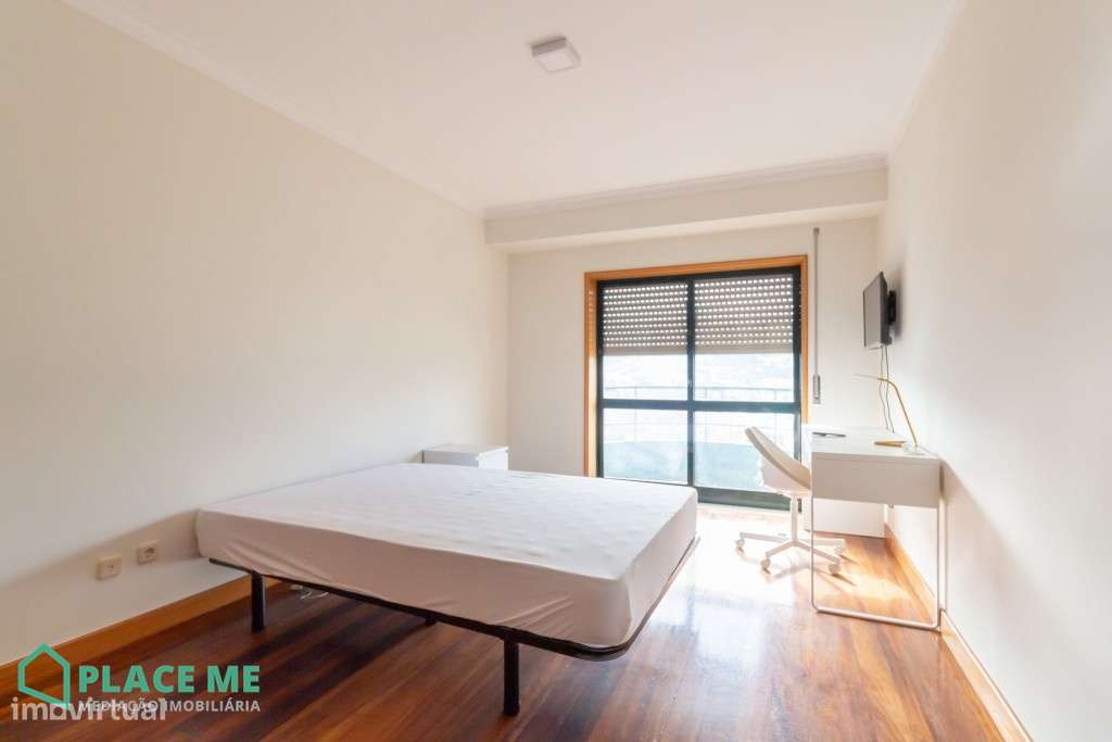 Quarto individual - Universidade do Minho - Grande imagem: 4/20