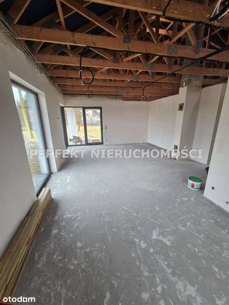 Dom , 8minut od Żar,parterowy 122m2,działka 1200m2-6