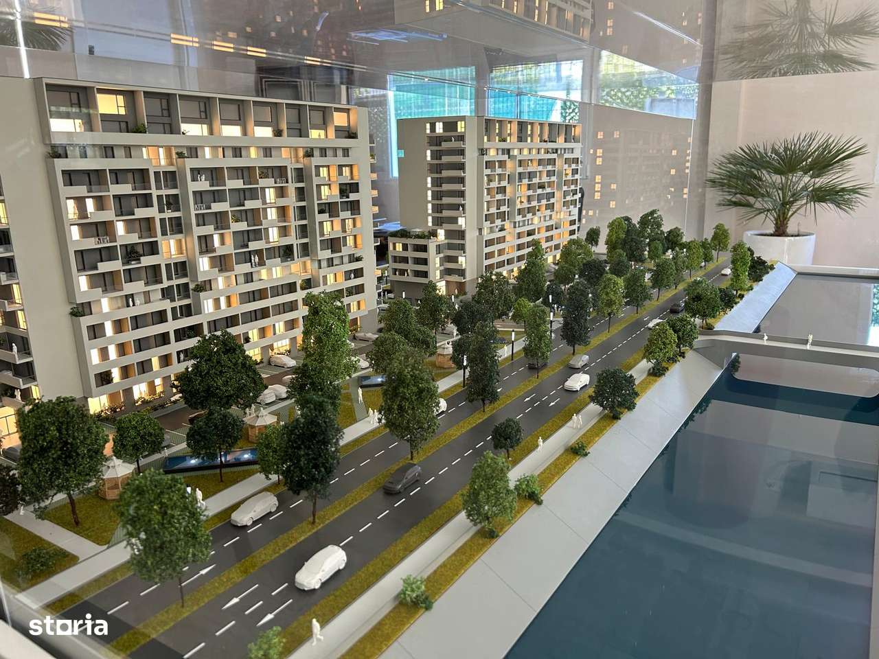 Garsonieră / Priveliste Panoramica / Zone Comerciale - Imagine principală: 4/4