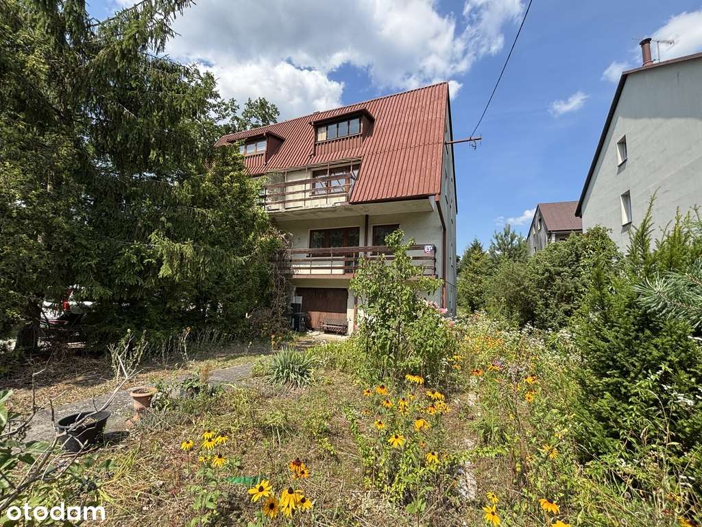 Dom z potencjałem w Warszawie-Wesołej-10