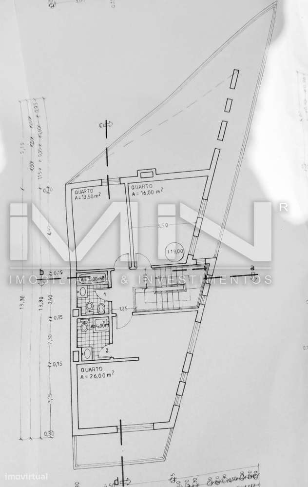 510m2 de Natureza a um Passo do Porto - 2 frentes-17