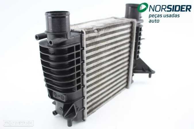 Radiador do intercooler Renault Clio III Fase II|09-12 - 3