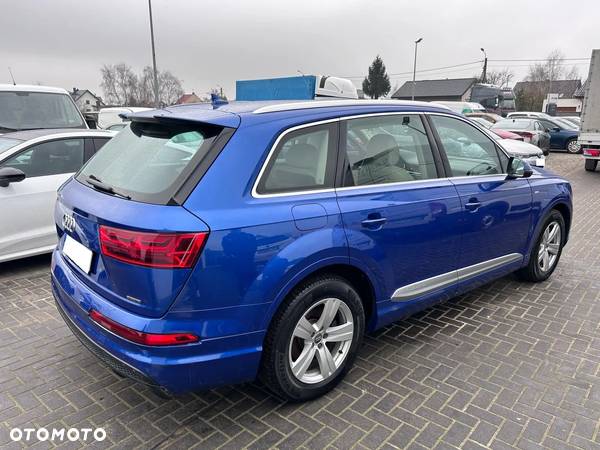 Audi Q7 3.0 TDI Quattro Tiptronic - 9