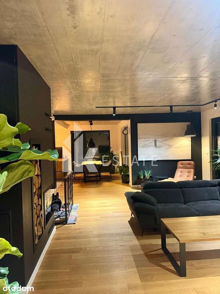 NA SPRZEDAŻ NOWOCZESNY DOM WOLNOSTOSTOJĄCY W DOBRE-11