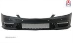 Pachet Exterior Complet Ornamente evacuare Negre Tuning Mercedes-Benz - 2