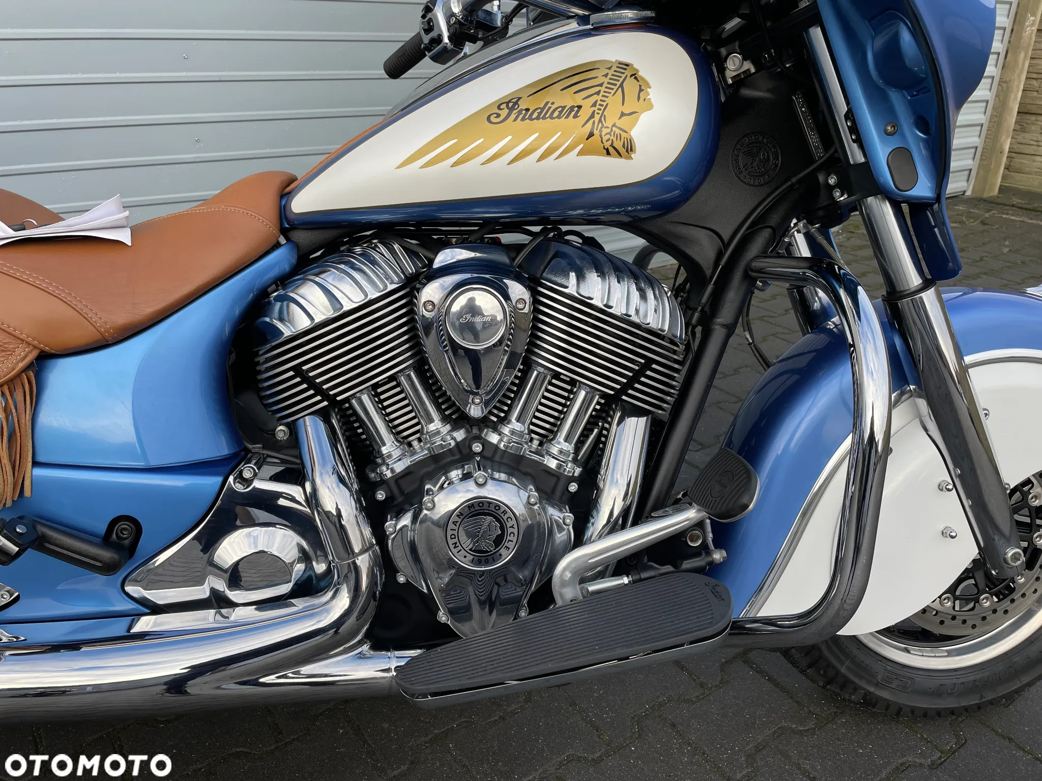 Indian Chieftain - 5