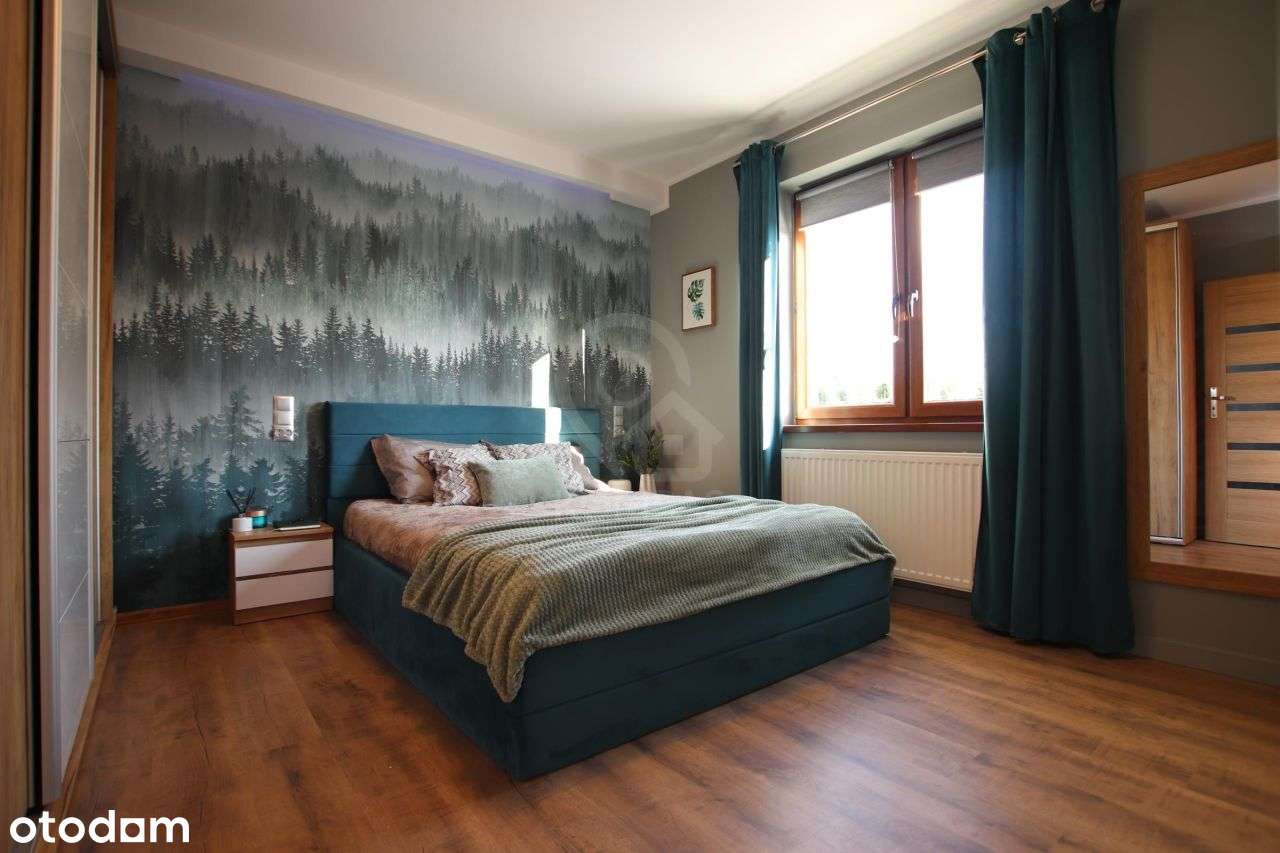 Dom z 2018r + garaż Do Wejścia - 500m do Pkp-7