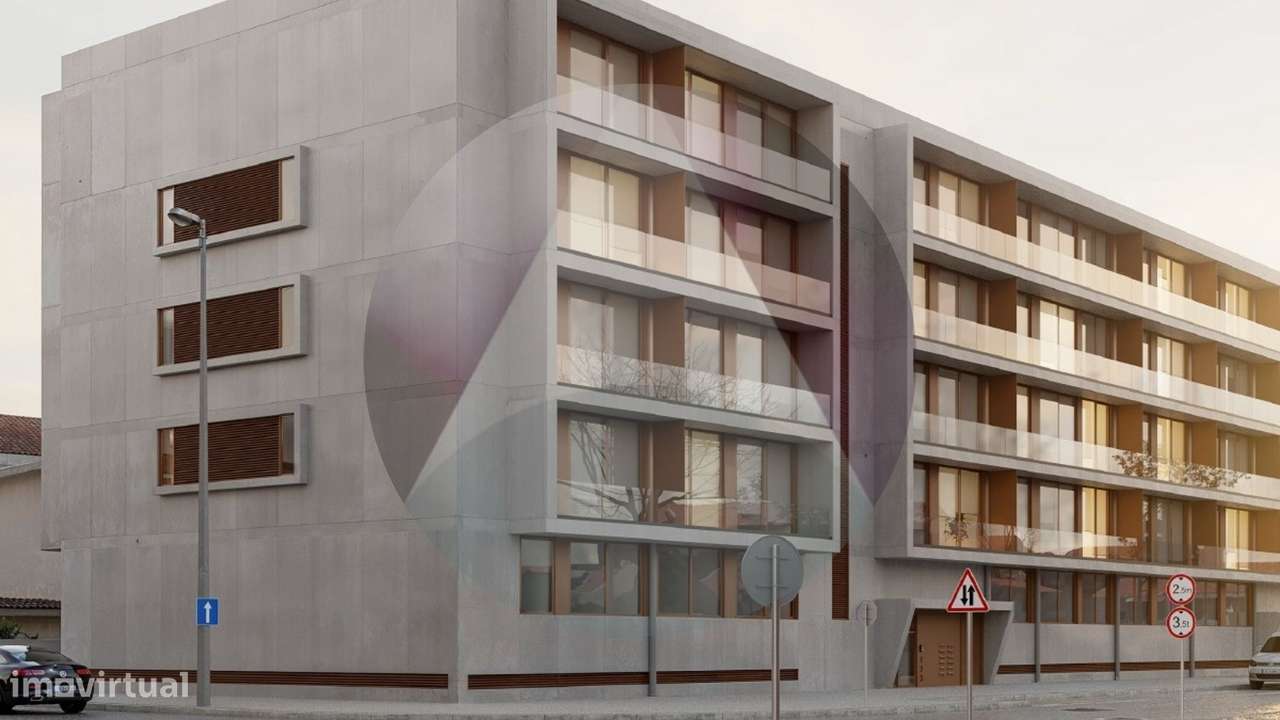 Apartamento T1 Matriz Póvoa de Varzim-11