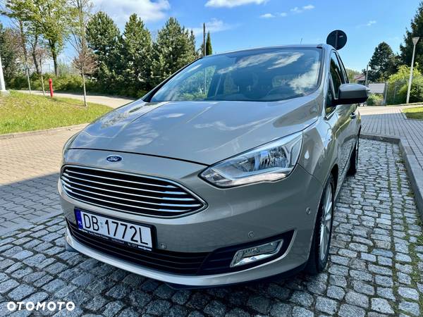 Ford C-MAX 1.0 EcoBoost Titanium ASS - 1