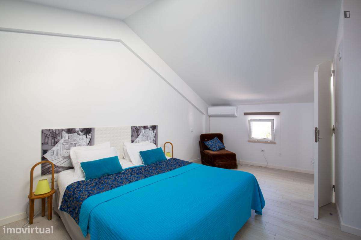 Apartamento com 1 quartos - localizado em Sete Rios Lisbon - Grande imagem: 4/7