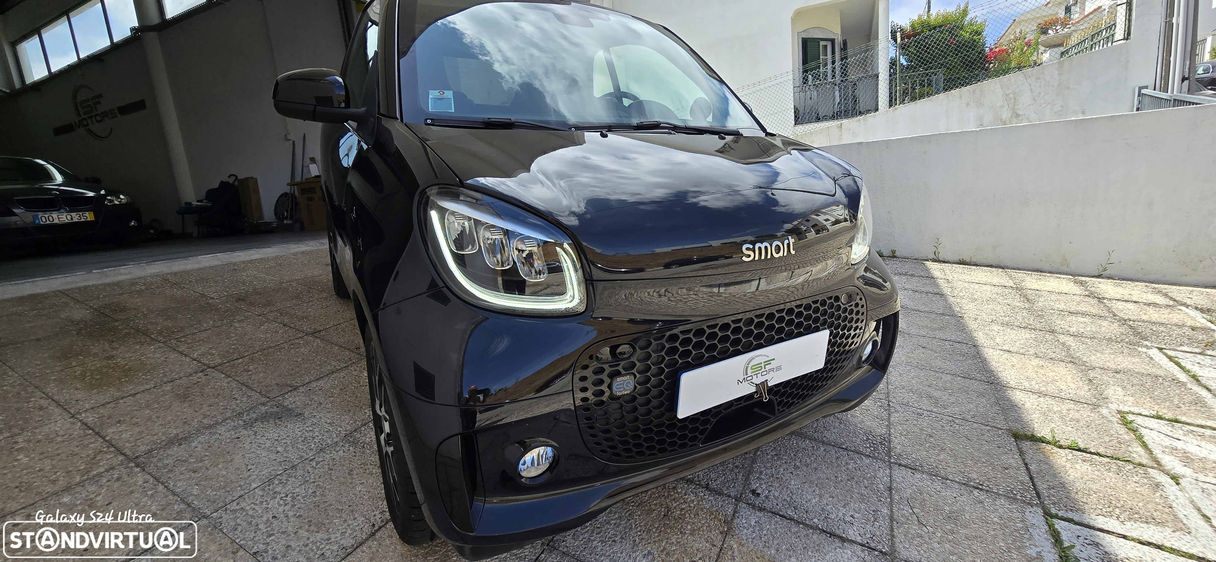 Smart ForTwo Coupé EQ Passion - 7