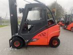 Linde Linde H20 -600 EVO 2015 kabina ogrzewanie 2 sekcje h25 - 1