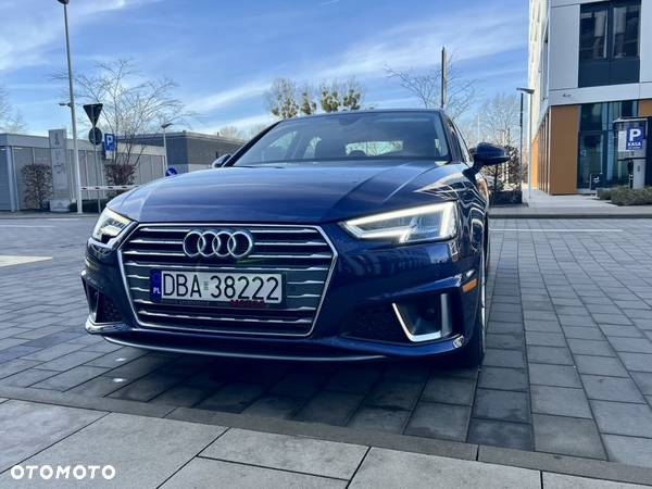 Audi A4 2.0 TFSI Quattro Sport S tronic - 3