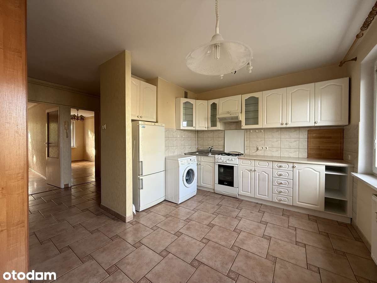 Mieszkanie z potencjałem i pięknym widokiem na zieleń | Winogrady-4