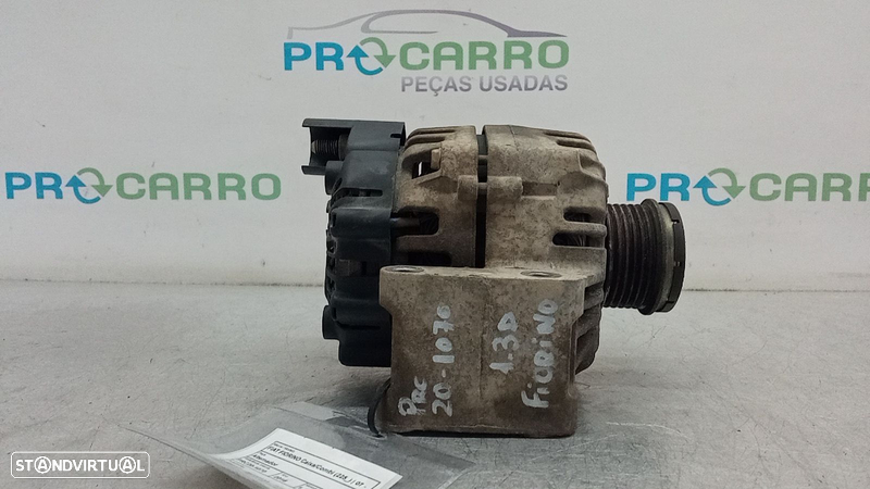 Alternador Fiat Fiorino Caixa/Combi (225_) - 4